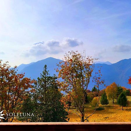 Affittacamere Sole & Luna Capovalle Exteriér fotografie
