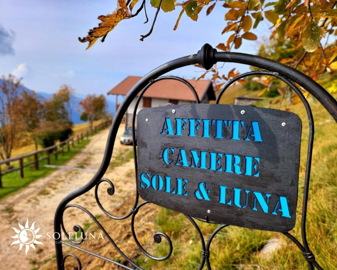 Affittacamere Sole & Luna Capovalle Exteriér fotografie